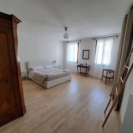 Ferienwohnung La Casa Di Felice San Vito al Tagliamento Exterior foto