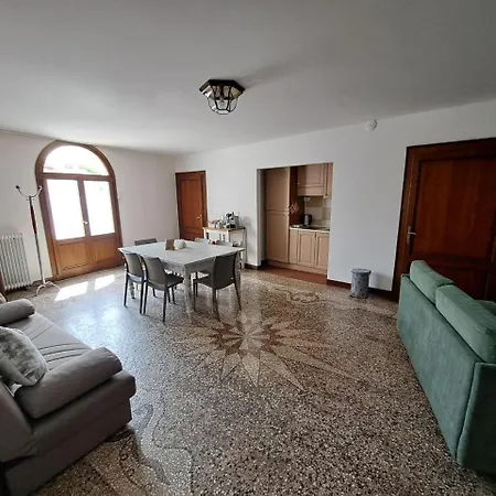 Ferienwohnung La Casa Di Felice San Vito al Tagliamento Exterior foto